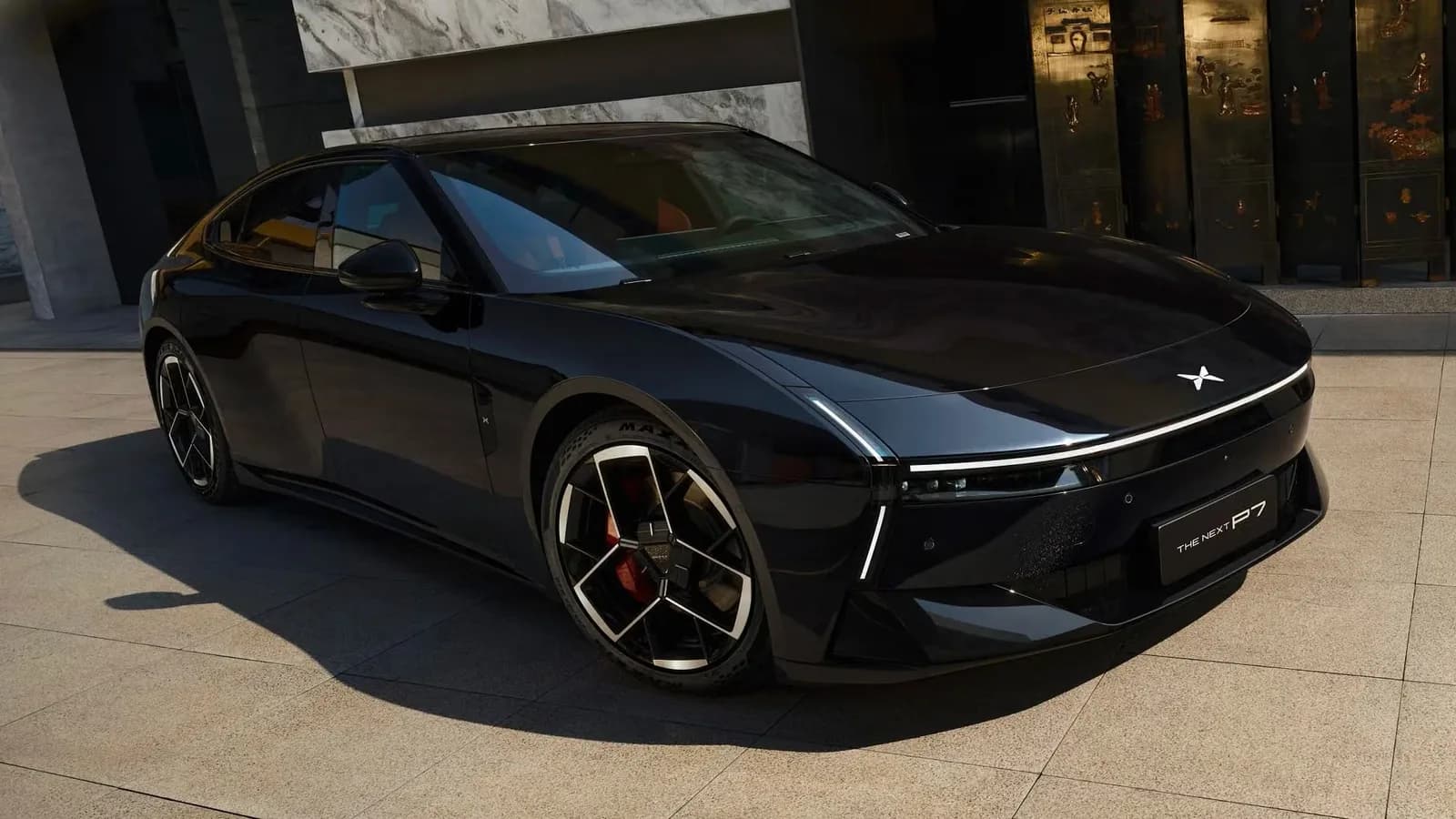 XPeng P7 Under Consideration for Australia: The Sleek Sedan That Could Take On the Model 3