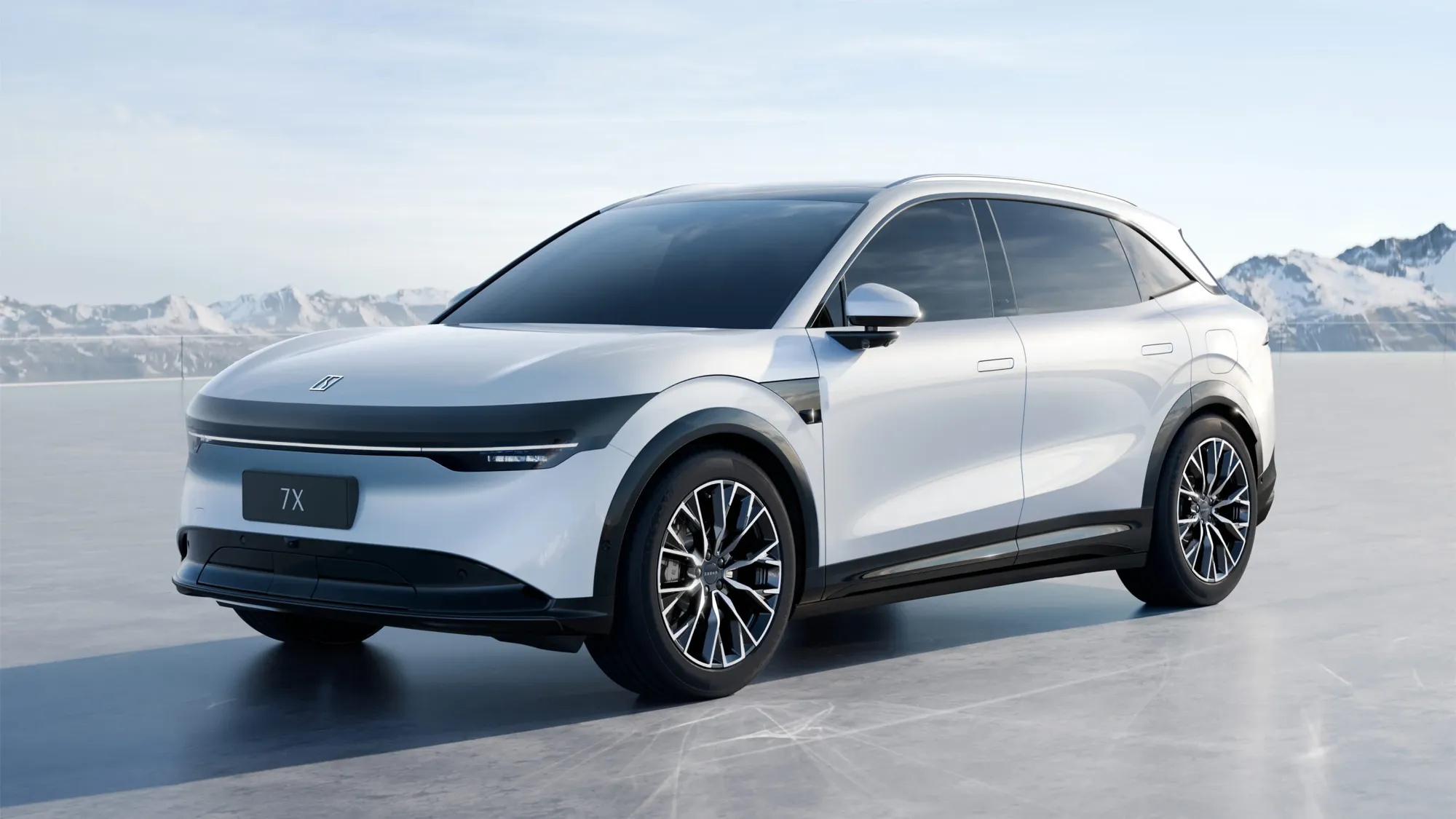 Zeekr's Record July: 2,115 Sales, 7X Enters The Top 10 and Now Beats Every Premium SUV Under $75k