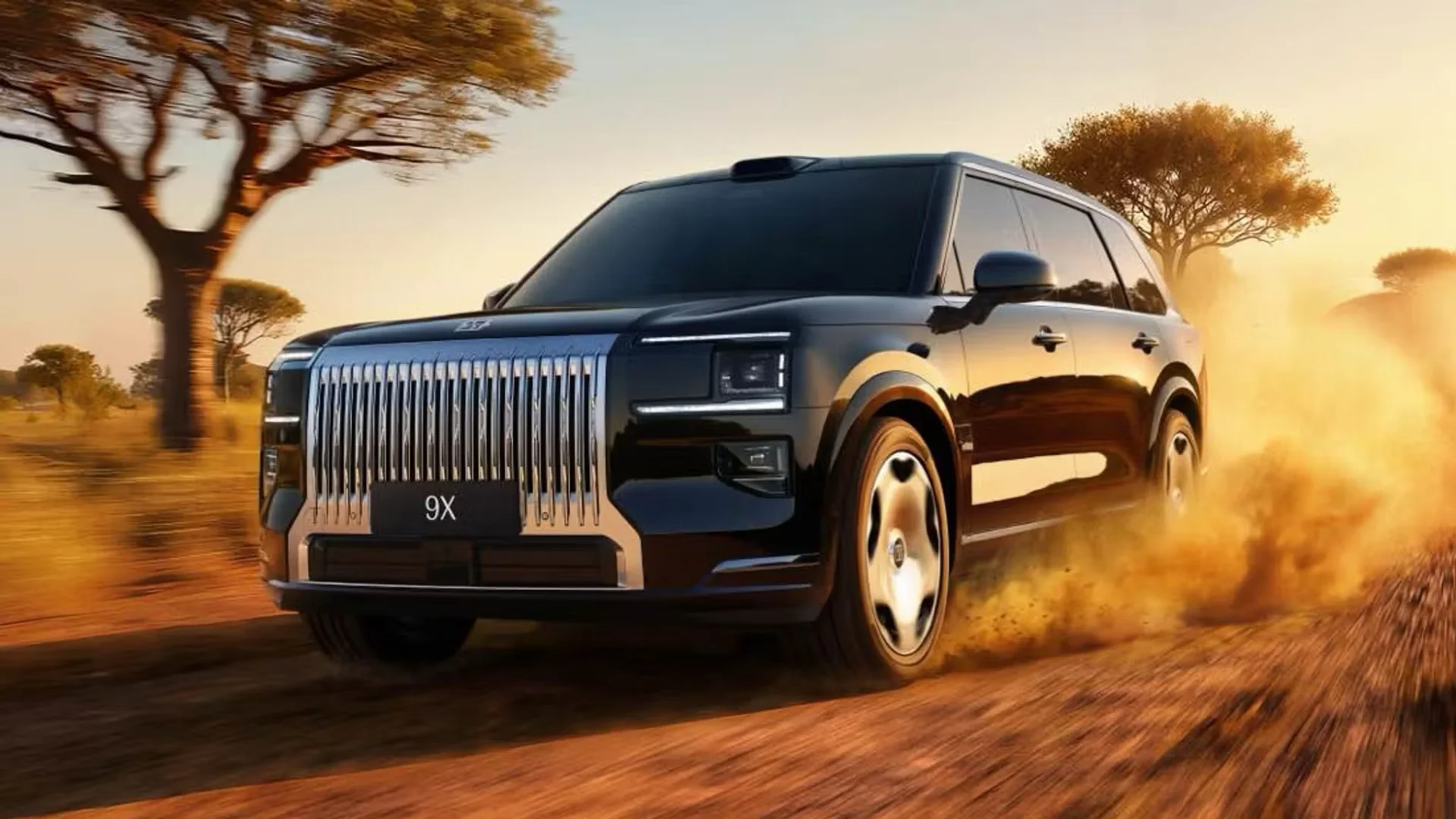 Zeekr 8X and 9X Confirmed for Australia, Full EV Versions Possible