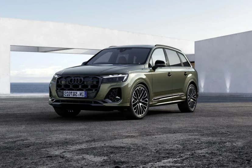 Audi Q7 Review Australia (2026)