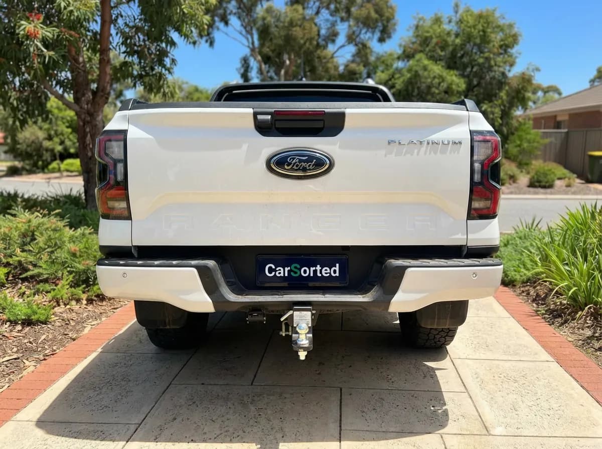Ford Ranger Rear Number Plate Ford Ranger Review Australia 2026: Price, Specs, Towing & Running Costs ...