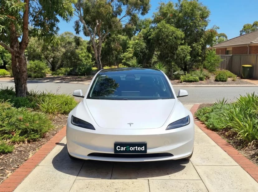 Tesla Model 3 Highland Review Australia