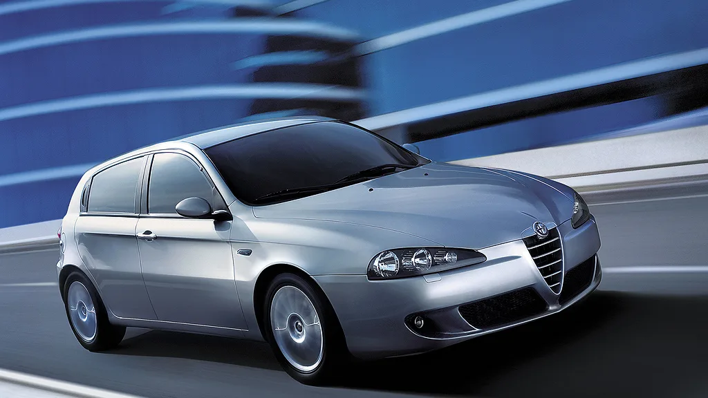 Alfa Romeo 147
