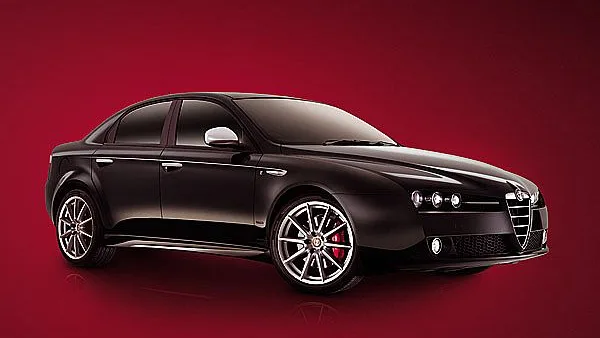Alfa Romeo 159