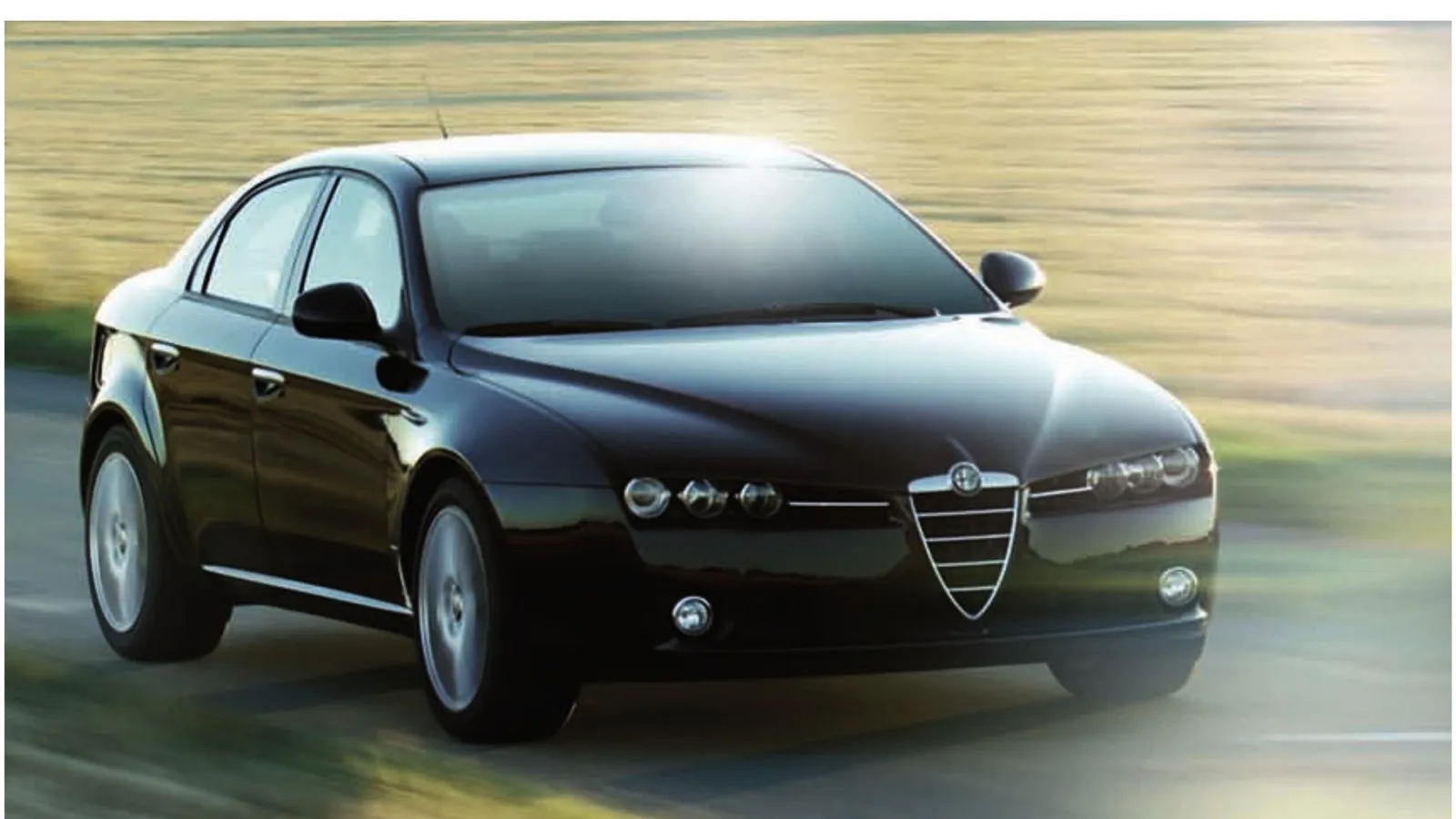 Alfa Romeo 159