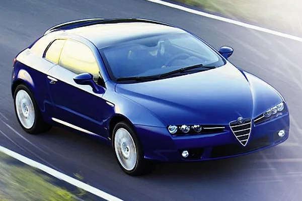 Alfa Romeo Brera