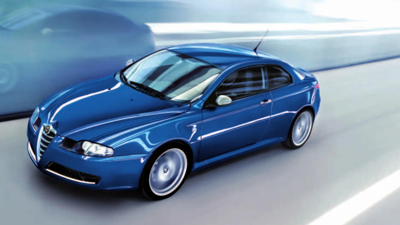 Alfa Romeo GT