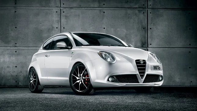 Alfa Romeo MiTo