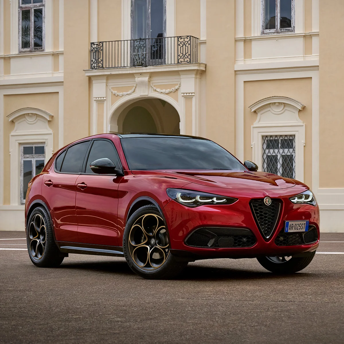 Alfa Romeo Stelvio