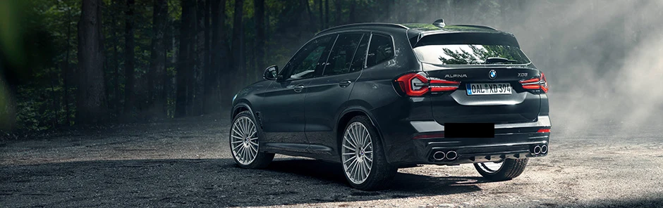 Alpina XD3