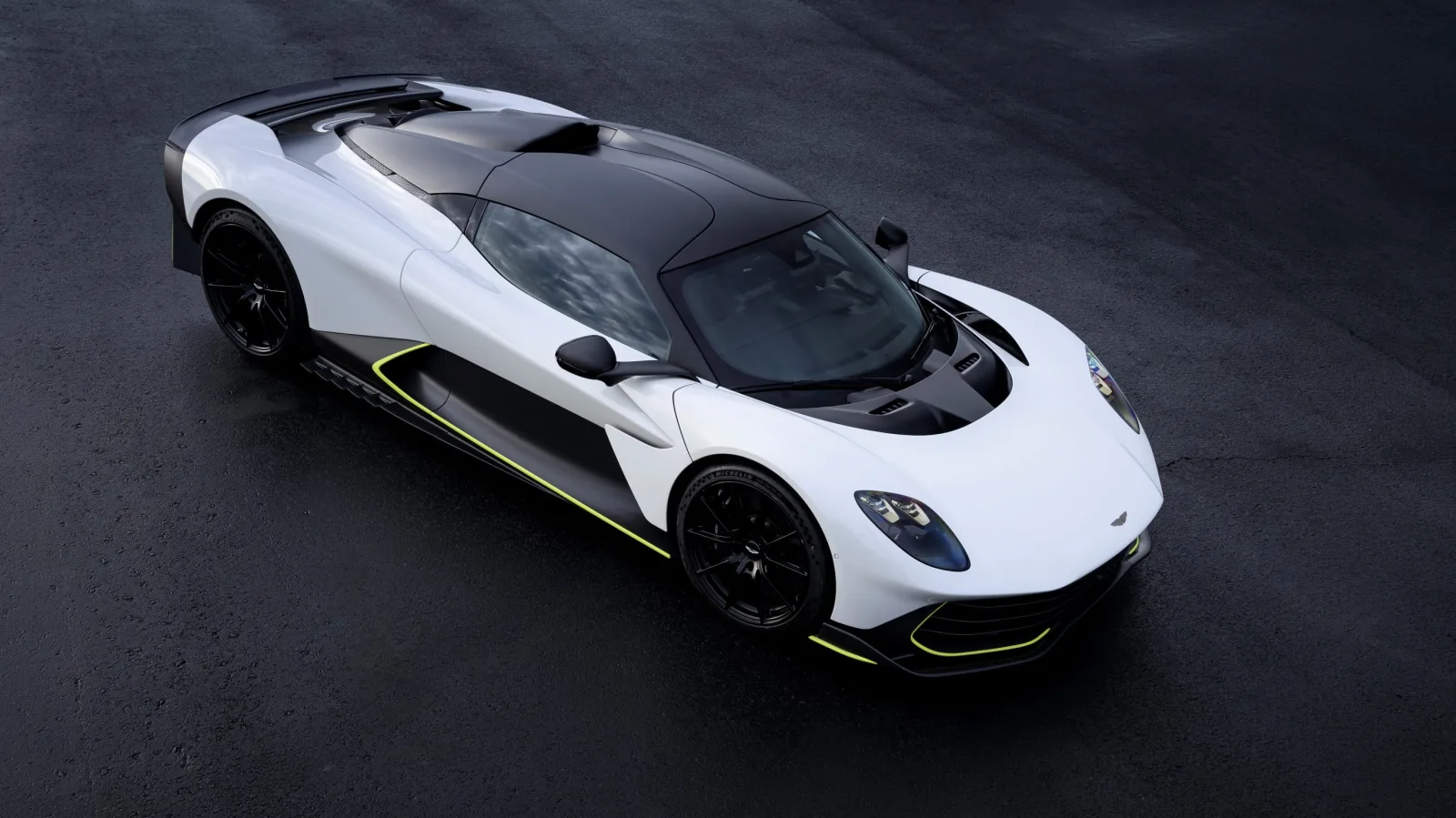 Aston Martin Valhalla