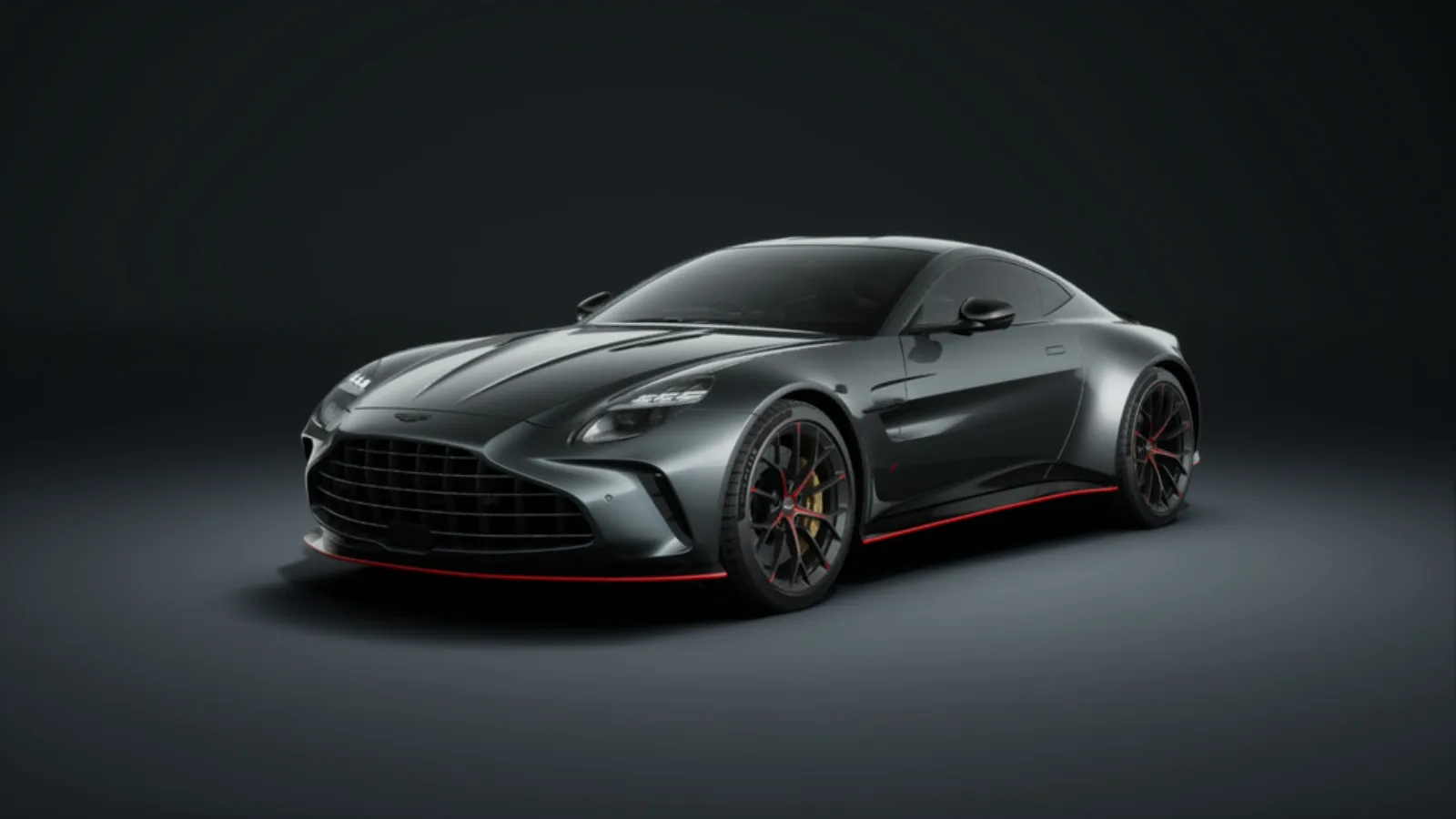 Aston Martin Vantage