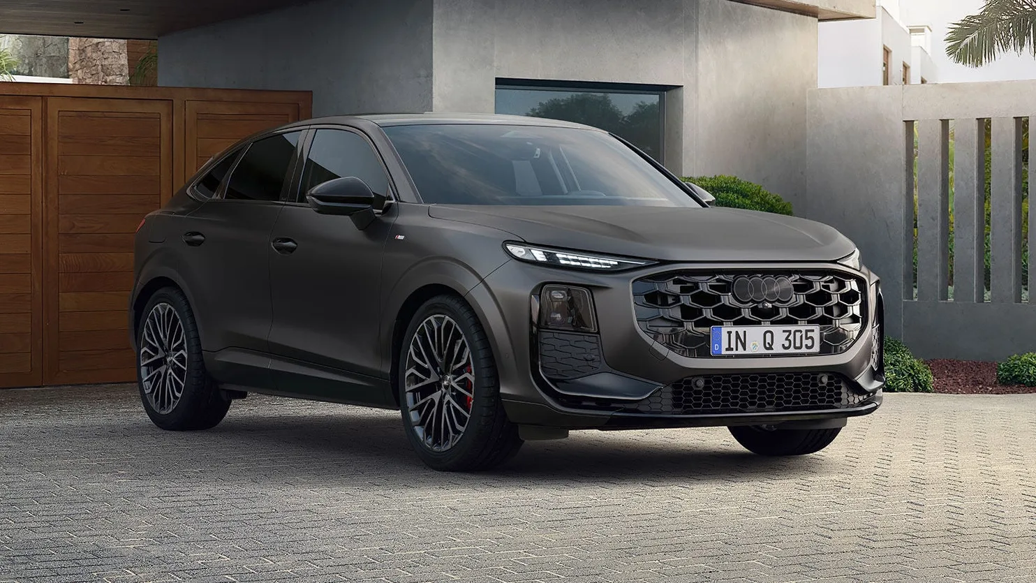 Audi Q3 Sportback