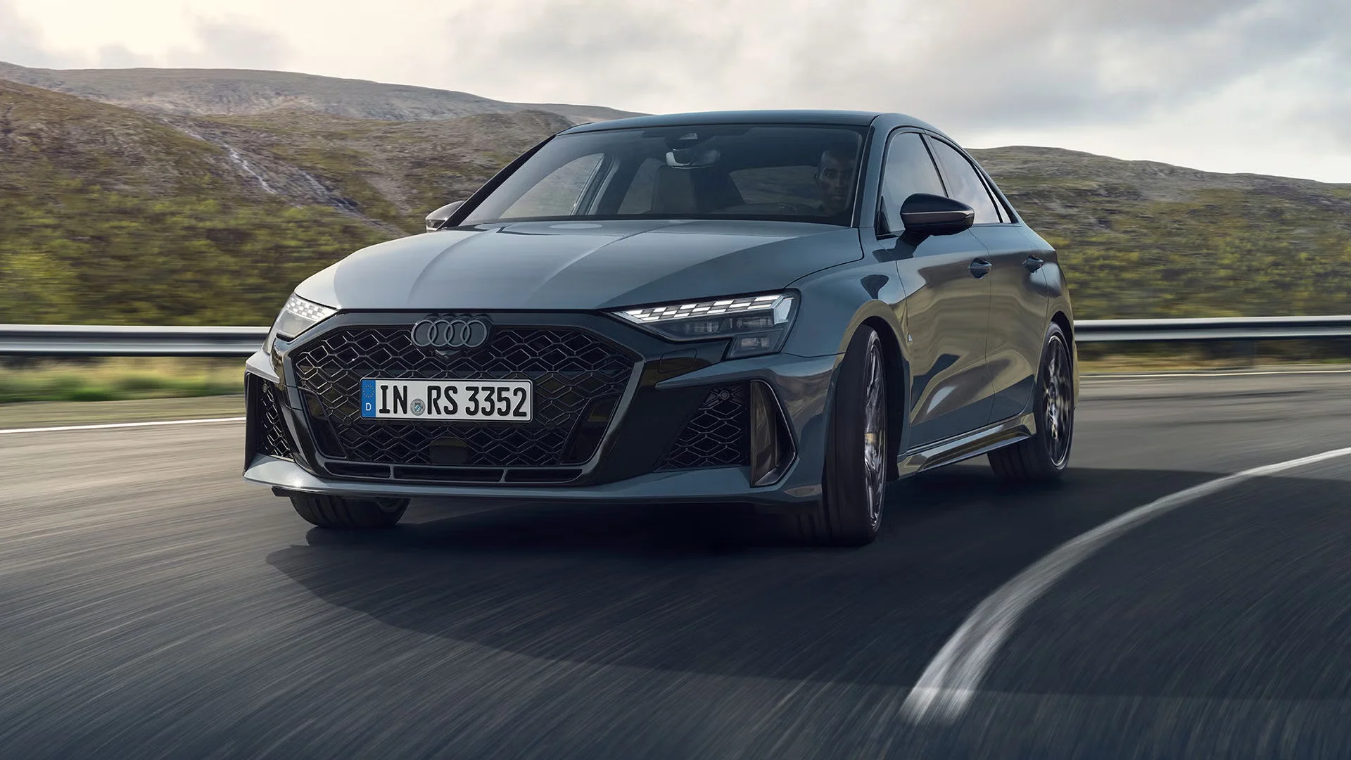 Audi RS3