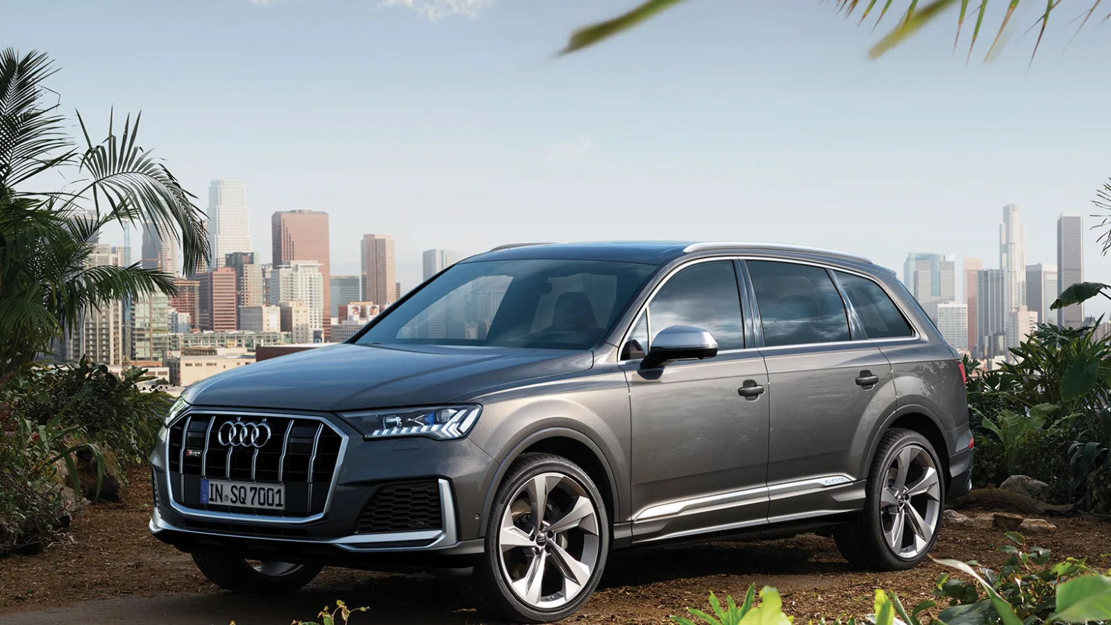 Audi SQ7