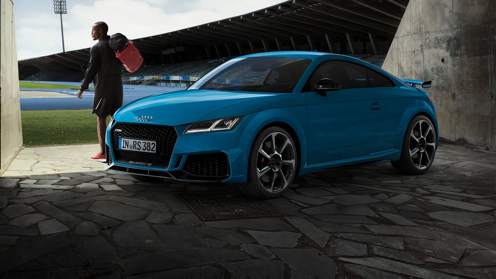 Audi TT RS