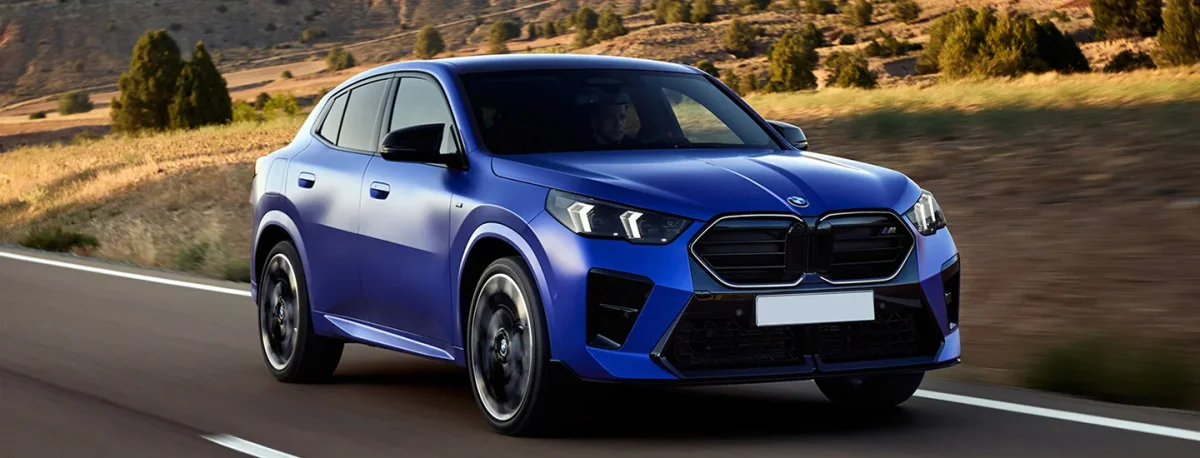 BMW X2