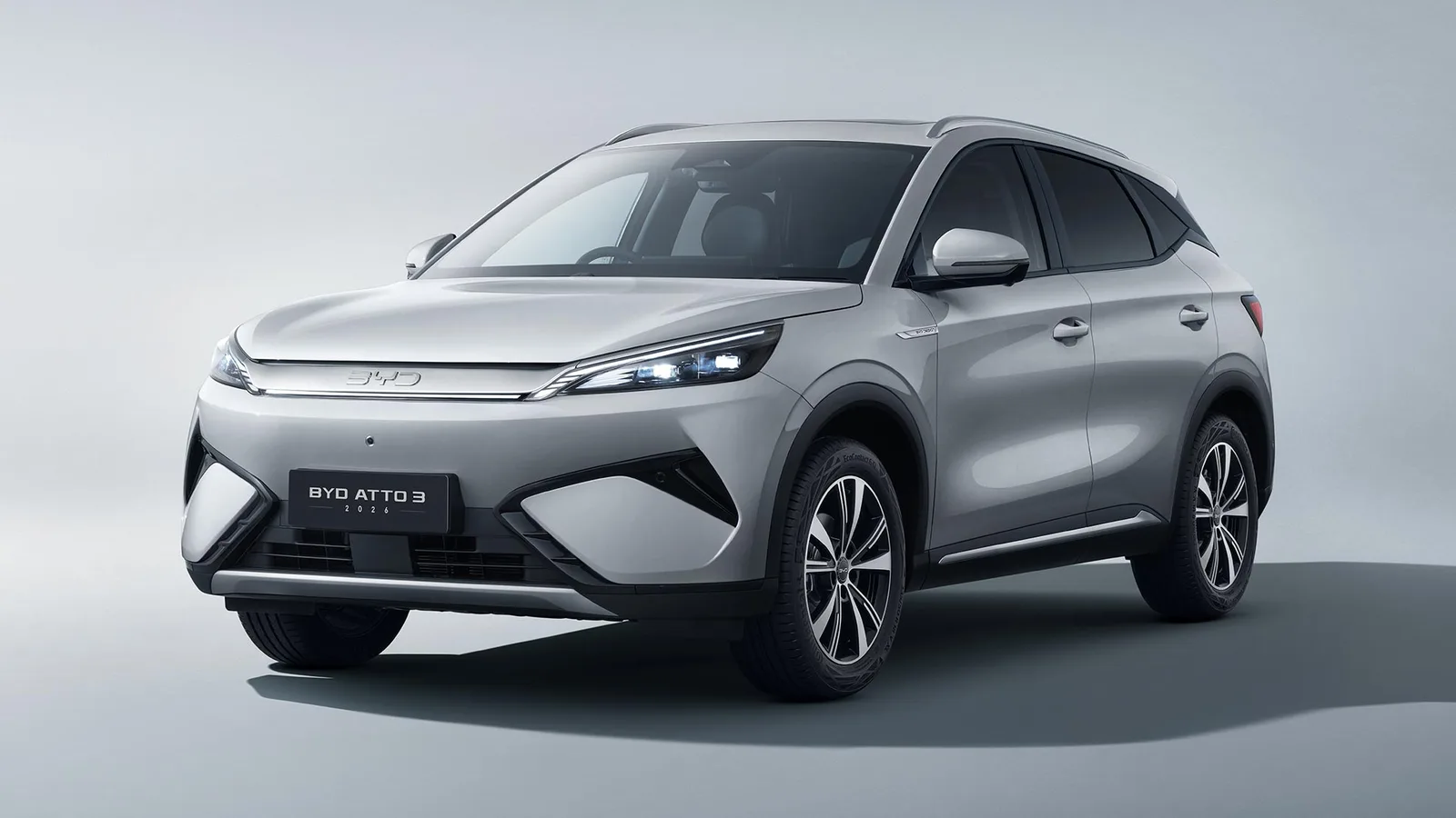 BYD Atto 3 EVO Dynamic