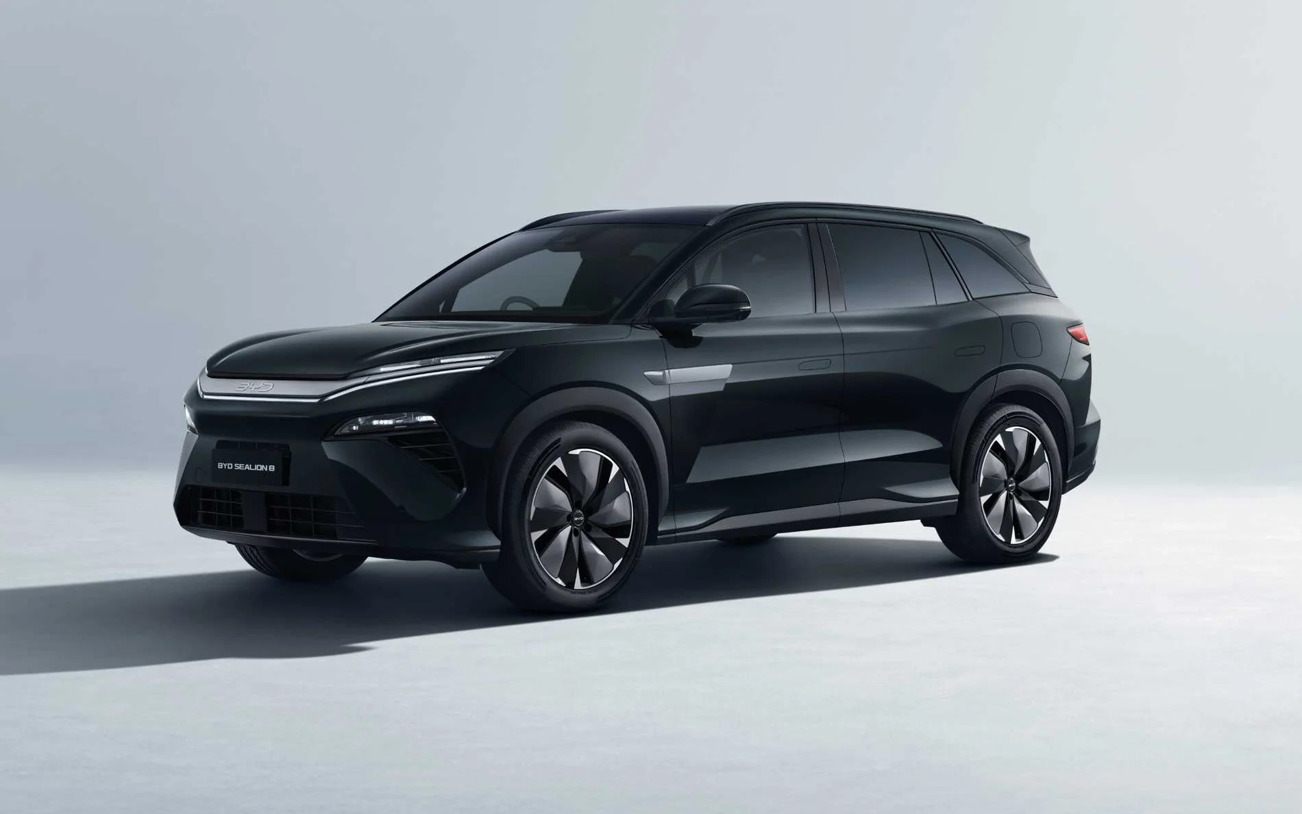 2026 BYD Sealion 8 Dynamic FWD