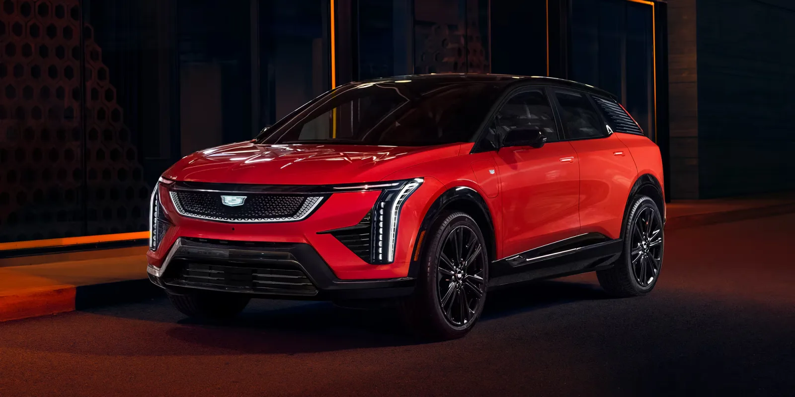 Cadillac Optiq