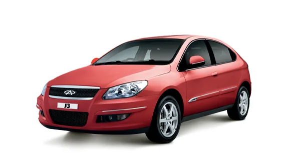 Chery J3