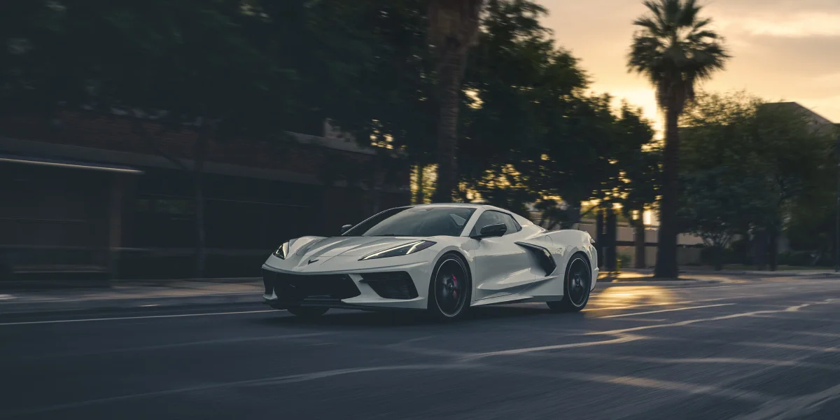 Chevrolet Corvette