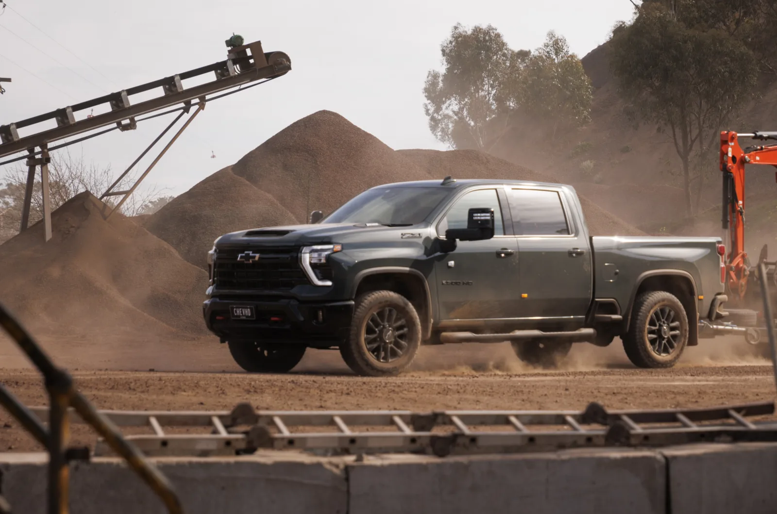 Chevrolet Silverado 2500 HD