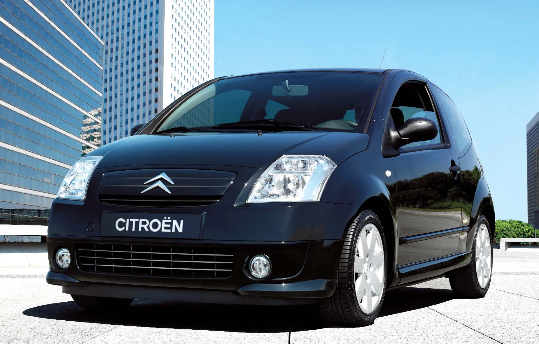 Citroen C2
