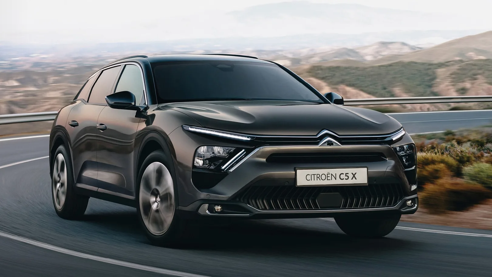 Citroen C5X