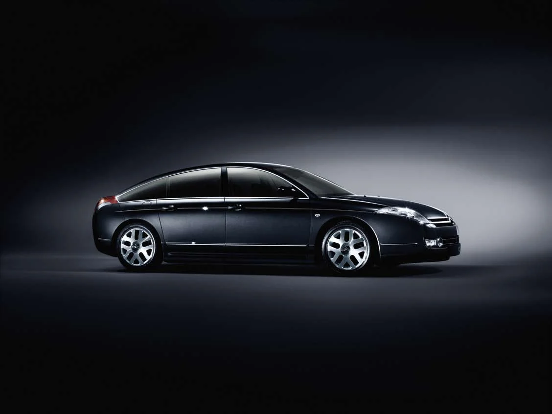 Citroen C6