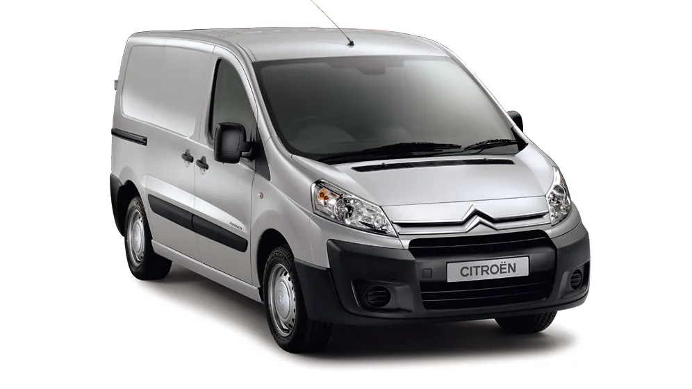 Citroen Dispatch