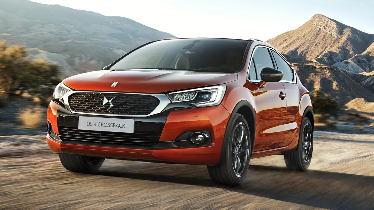 Citroen DS4