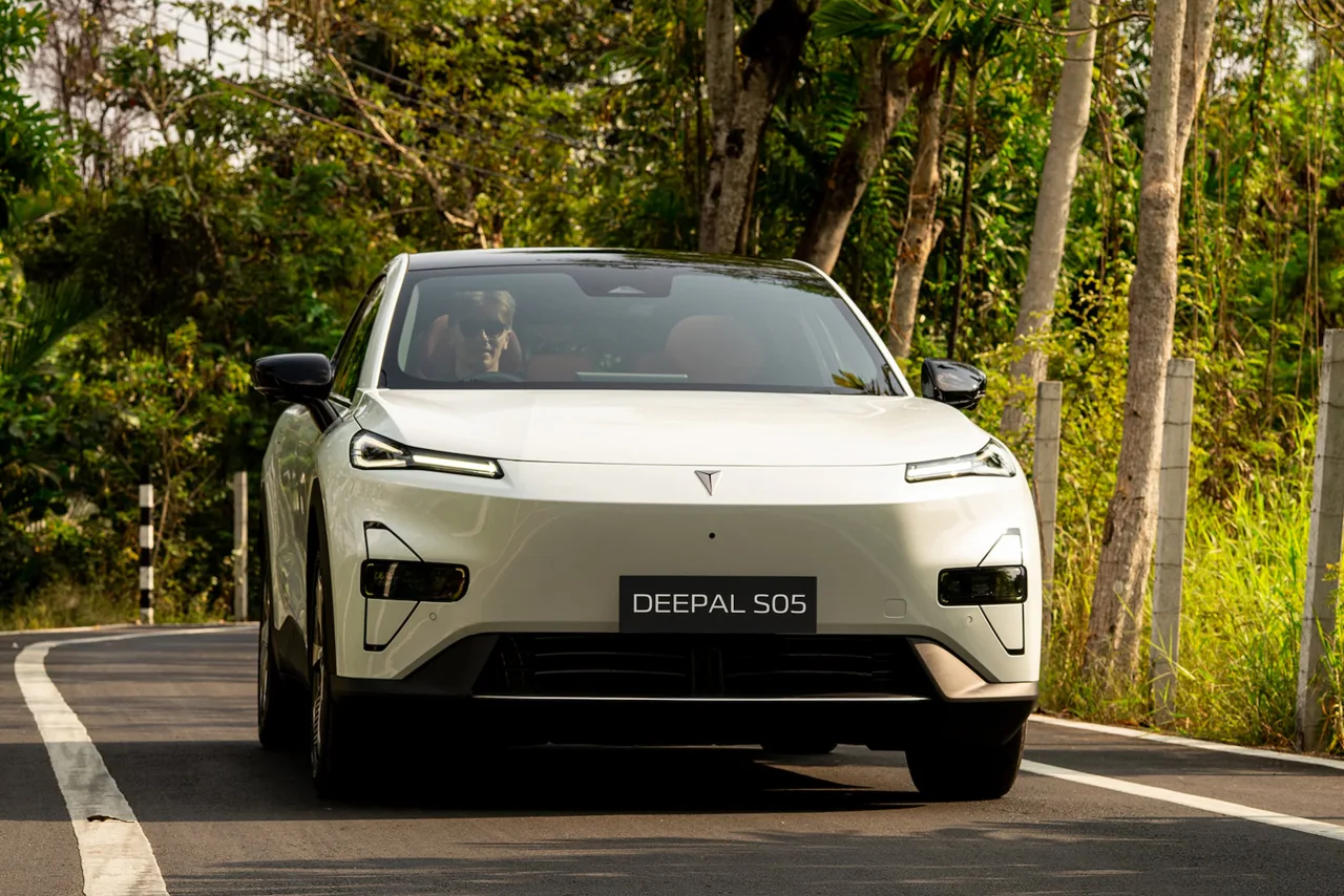 Deepal S05