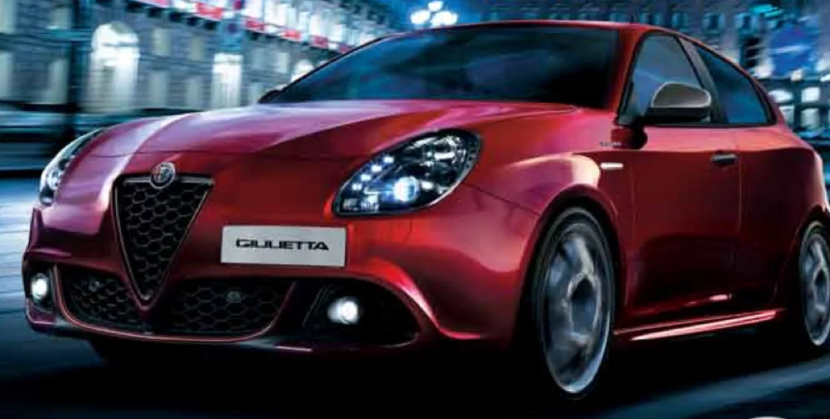 Alfa Romeo Giulietta
