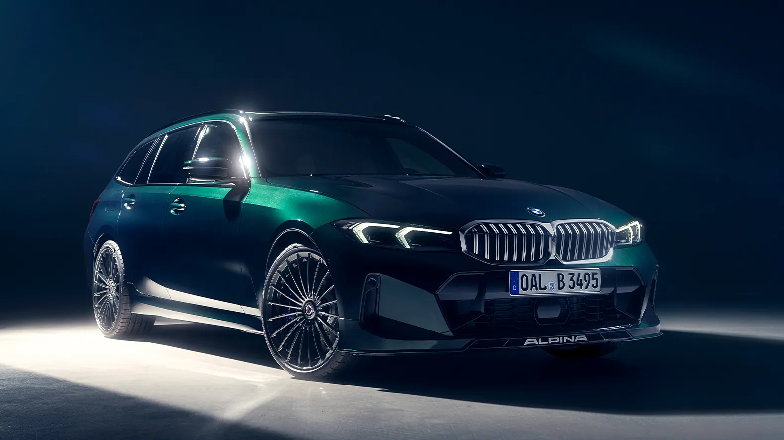 Alpina B3