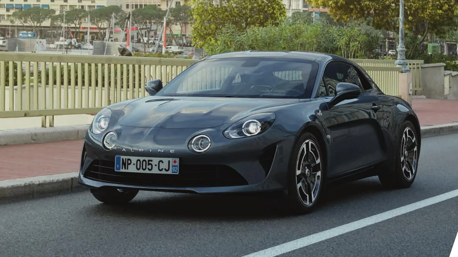 Alpine A110