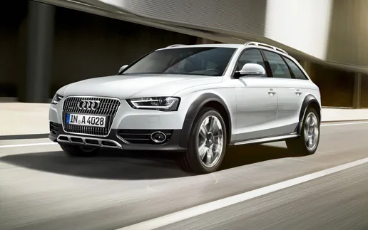 Audi A4 allroad