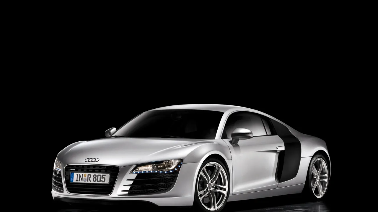 Audi R8
