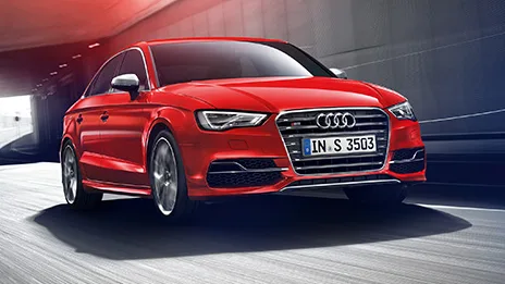 Audi S3