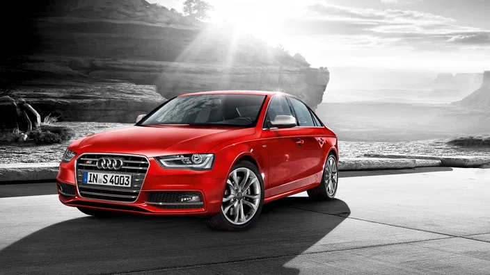 Audi S4