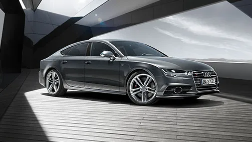 Audi S7