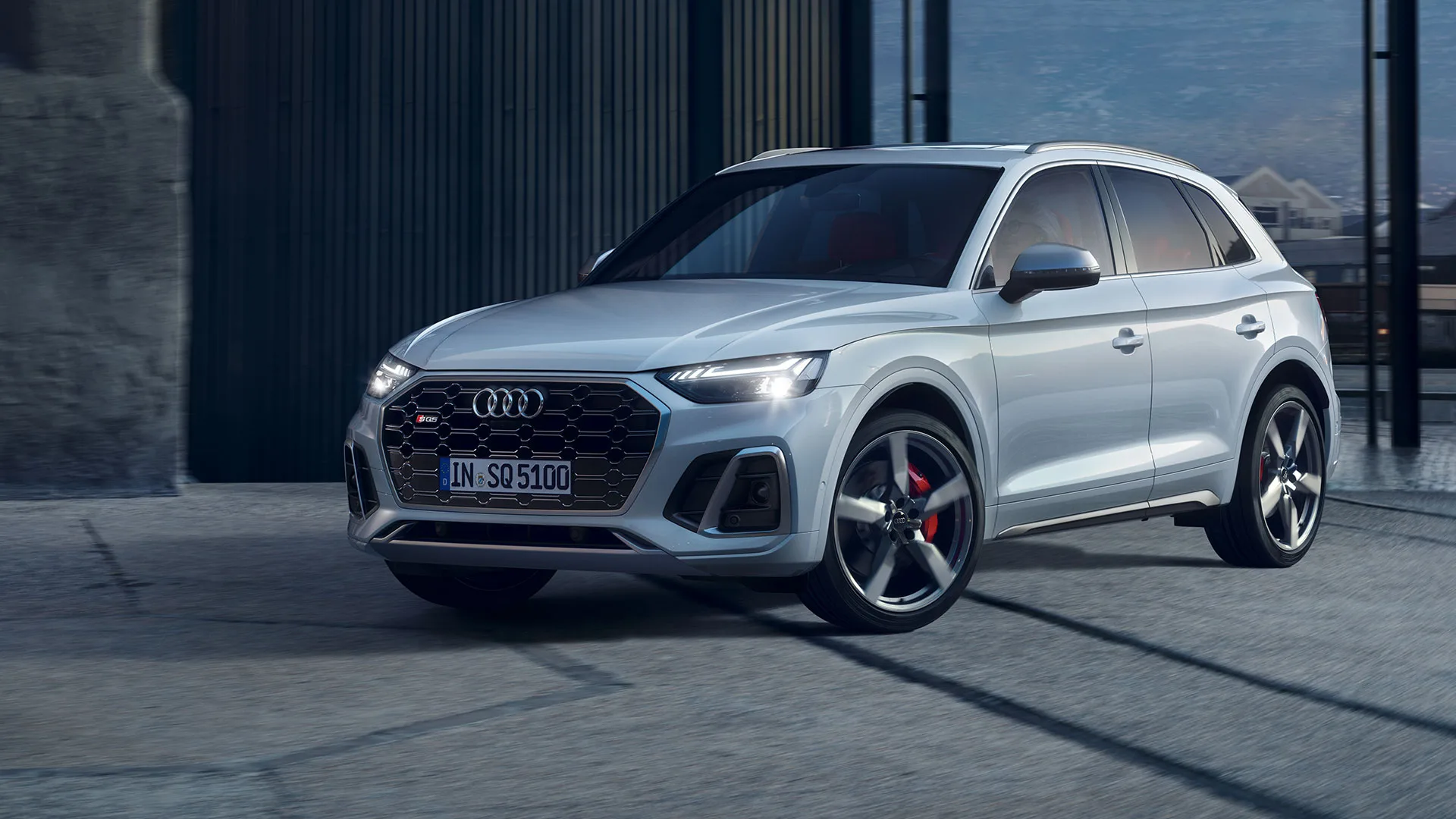 Audi SQ5
