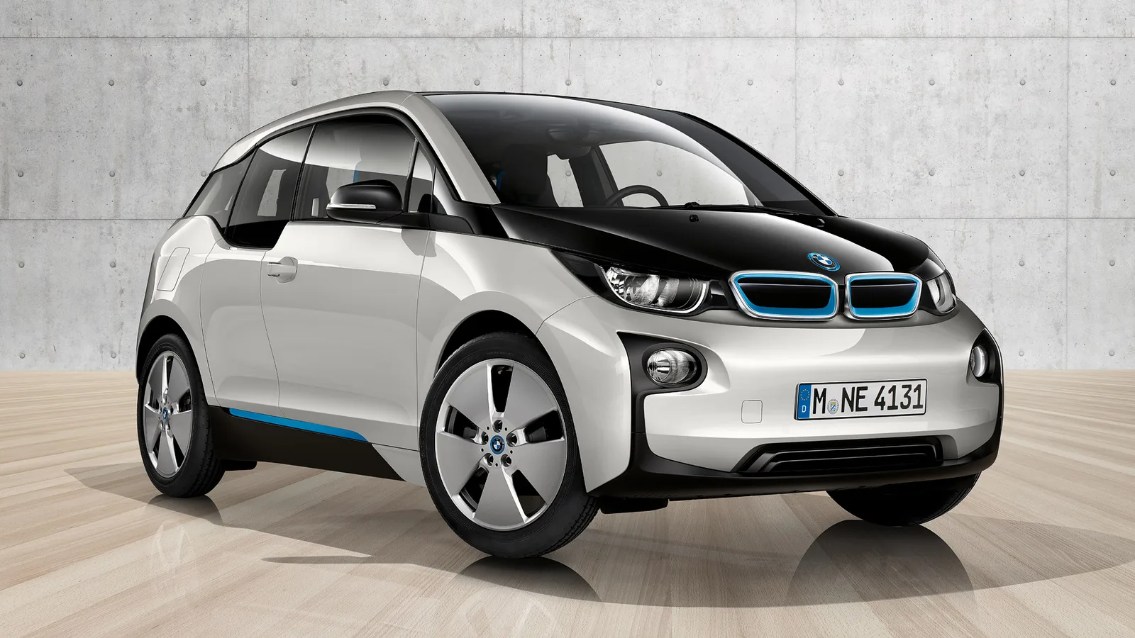 BMW i3