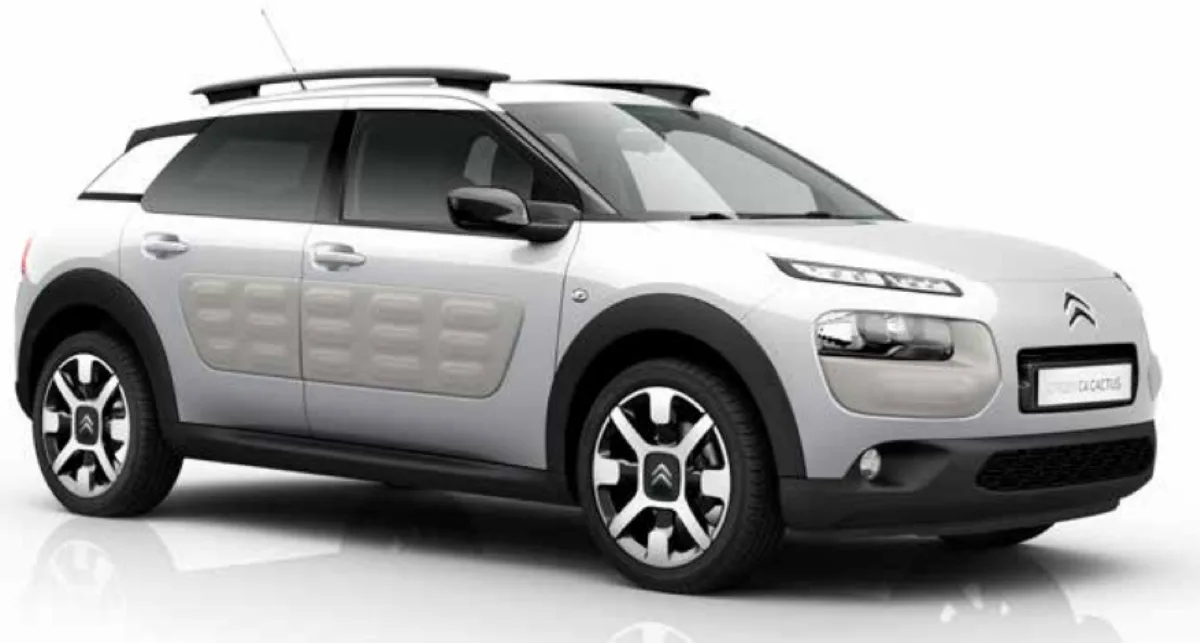 Citroen C4 Cactus
