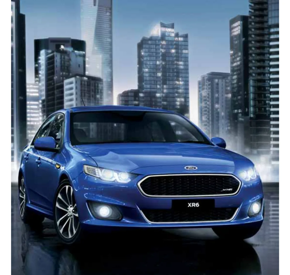 Ford Falcon