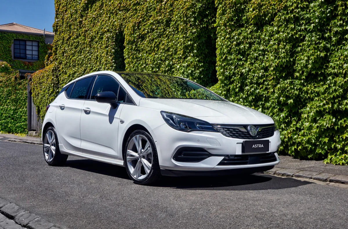 Holden Astra