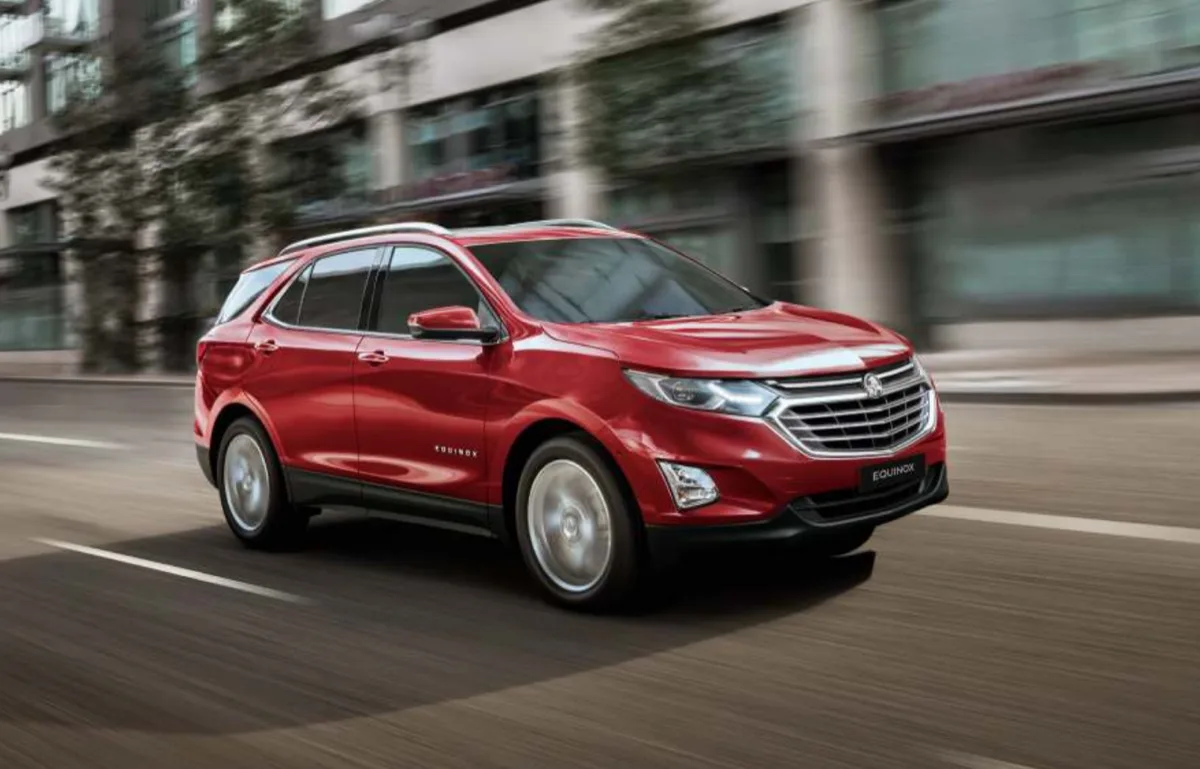 Holden Equinox
