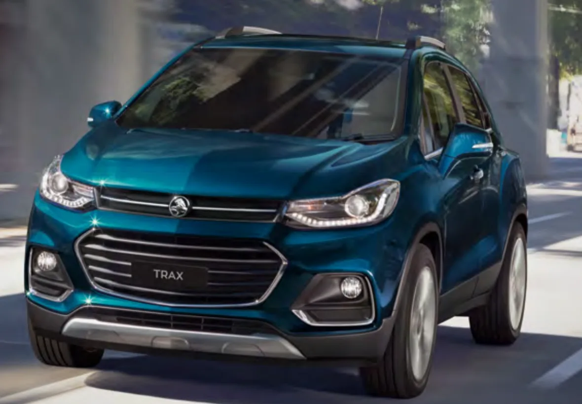 Holden Trax