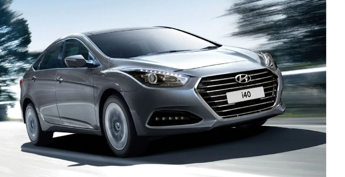 Hyundai i40