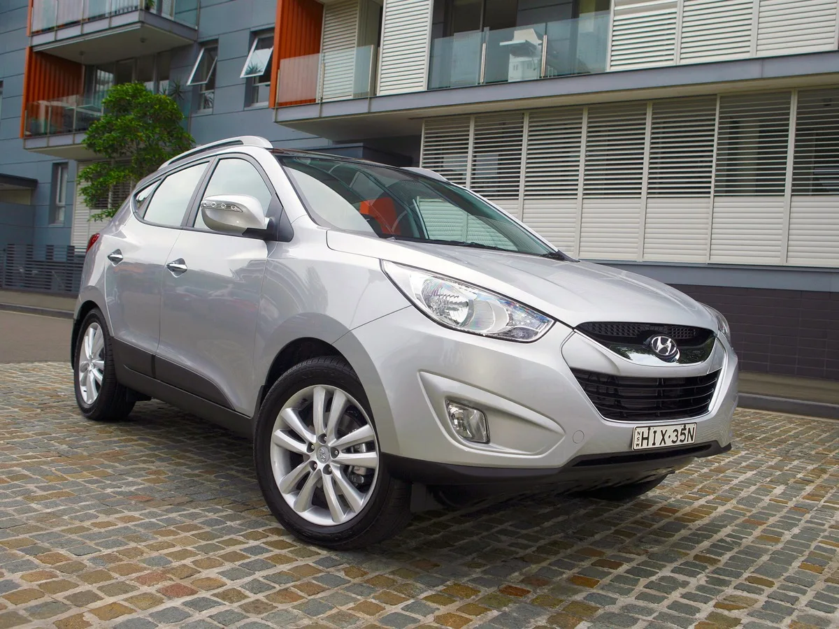 Hyundai ix35